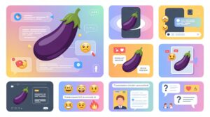 Eggplant Emoji Meaning 2026 – Full Guide & Usage
