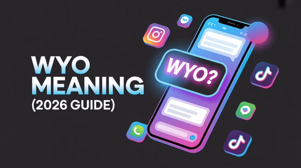 Why People Still Use WYO Meaning in 2026