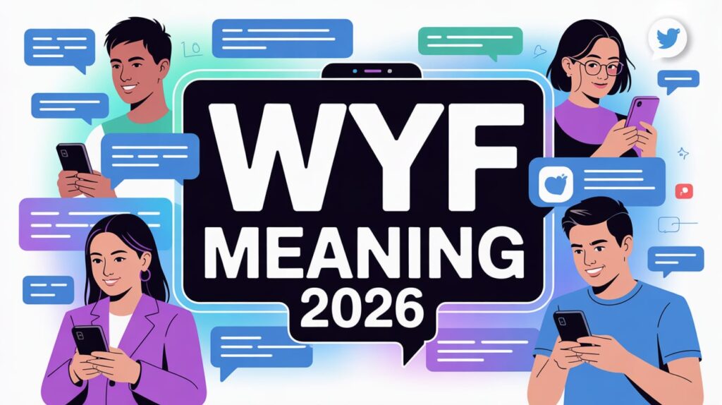 Why People Still Use What Does WYF Mean in 2026