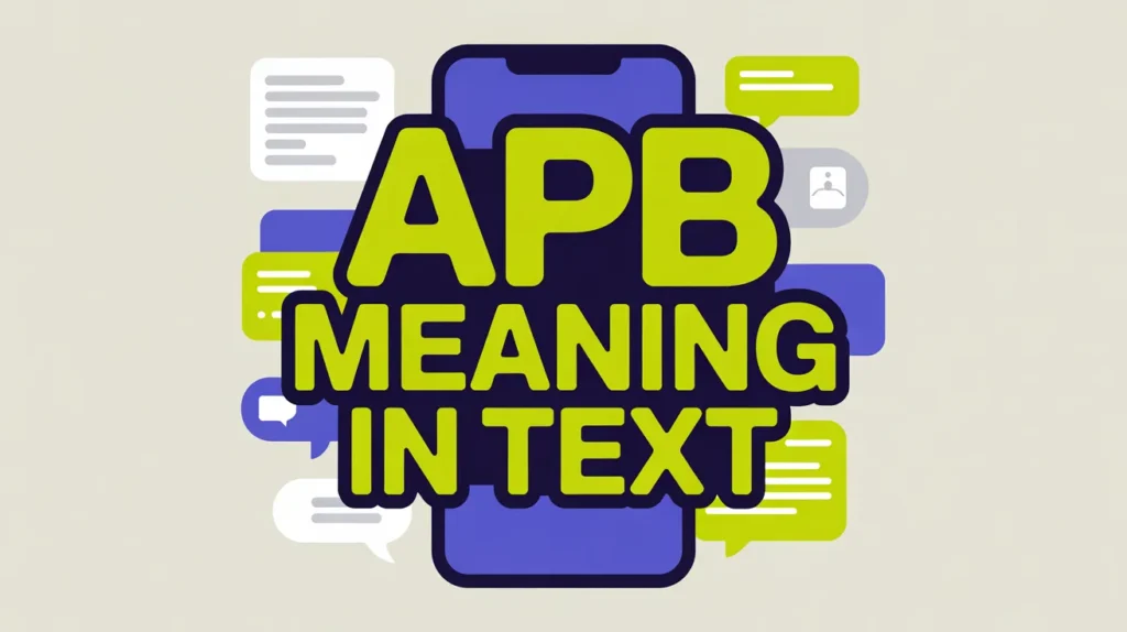 apb meaning in police