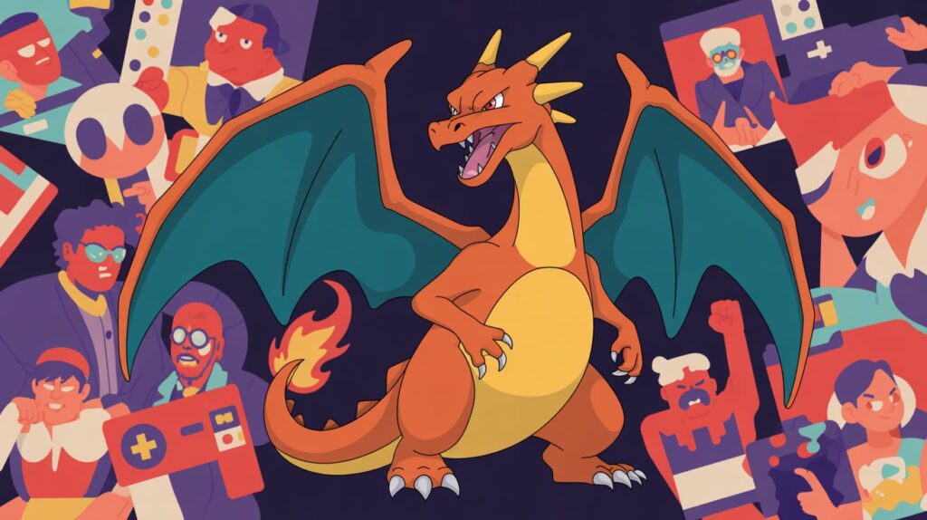 charizarding