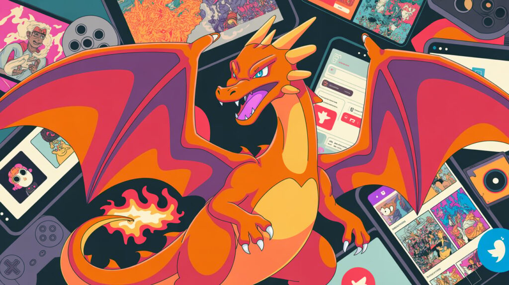 charizarding images