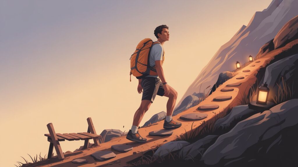 example of perseverance