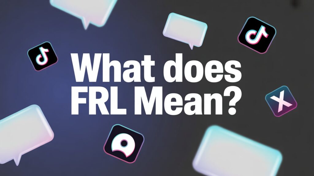 frl meaning