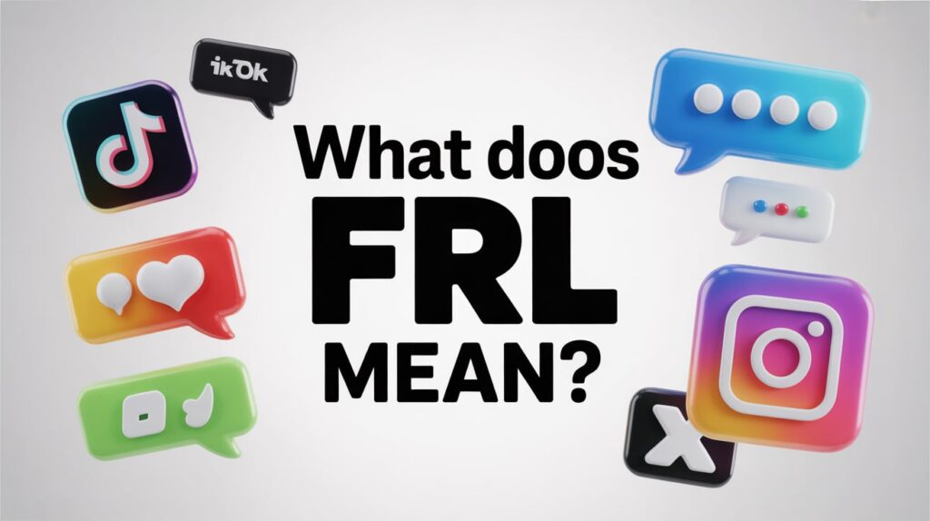 frl meaning in text