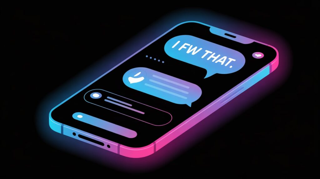 fw full form in chat