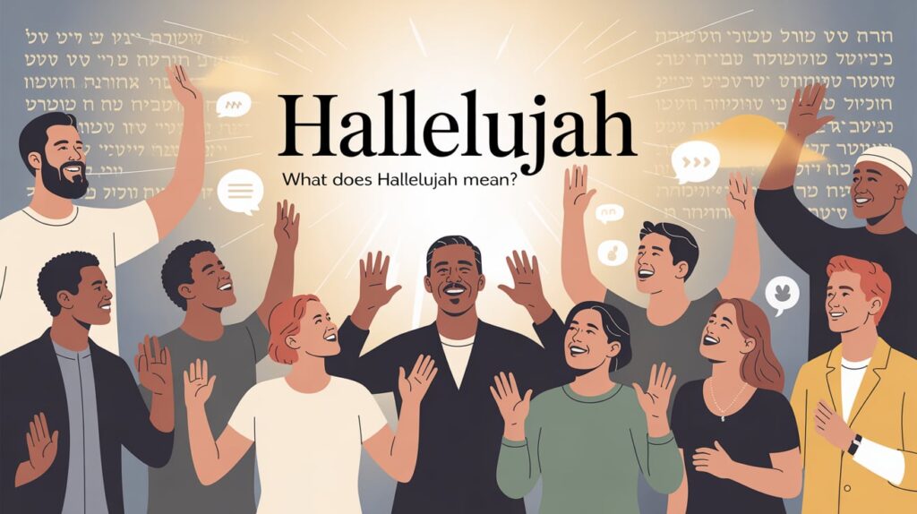 hallelujah meaning