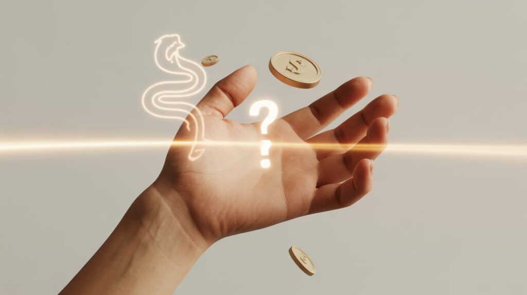 left palm itching spiritual meaning