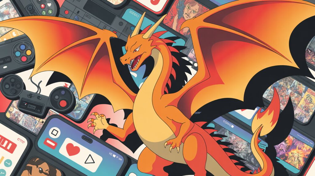 meaning of charizarding