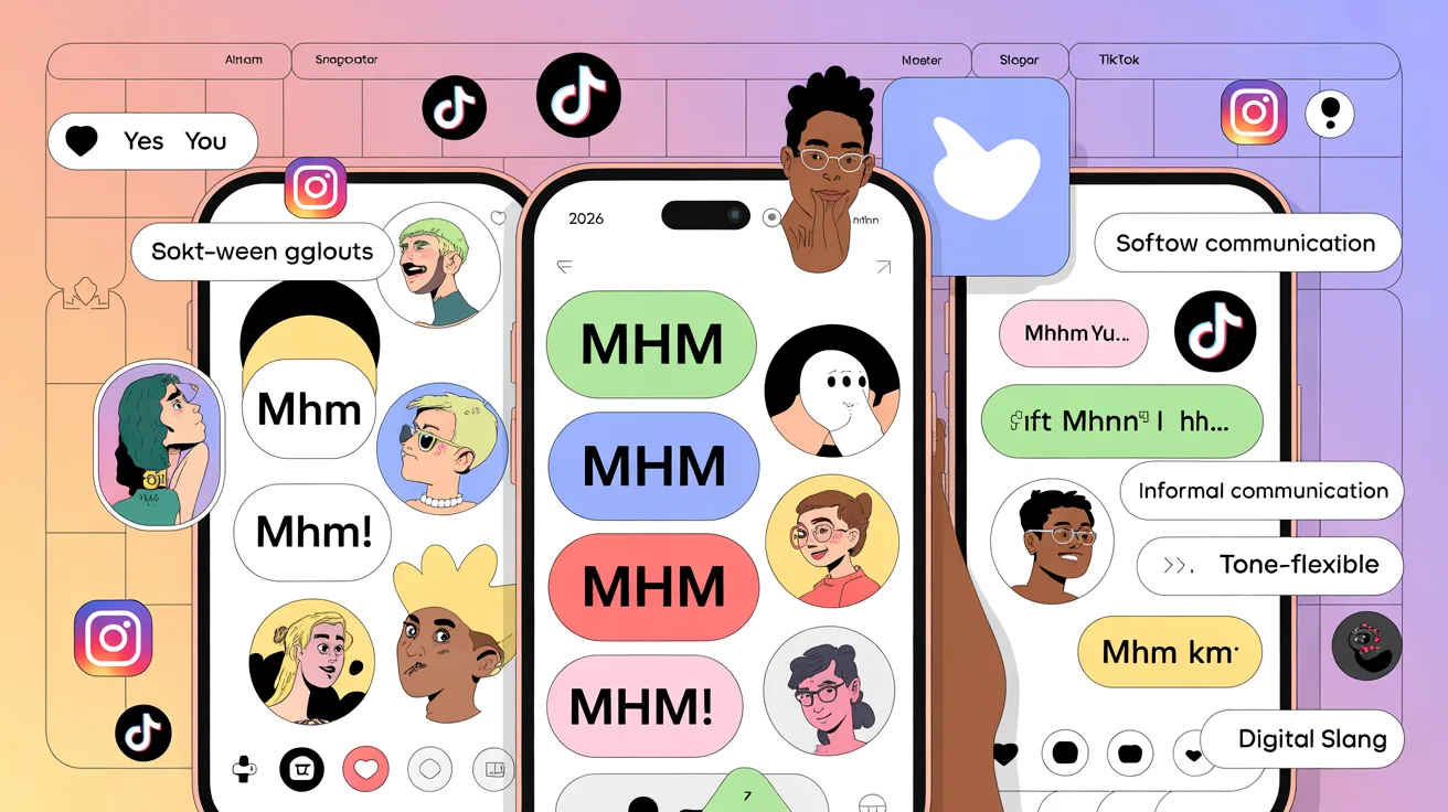 What Does MHM Mean? 2026 Complete Guide