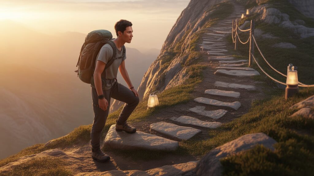 perseverance examples