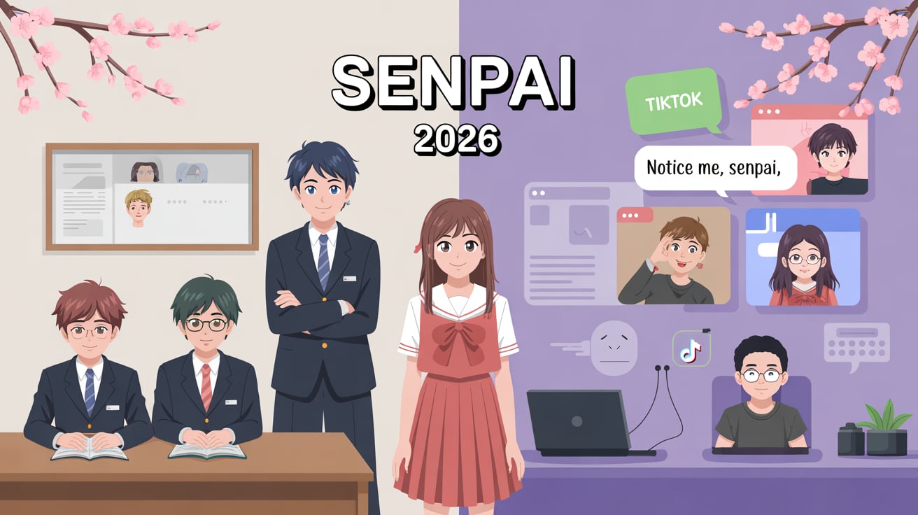 senpai