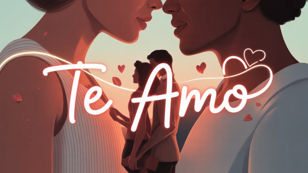 te quiero in english