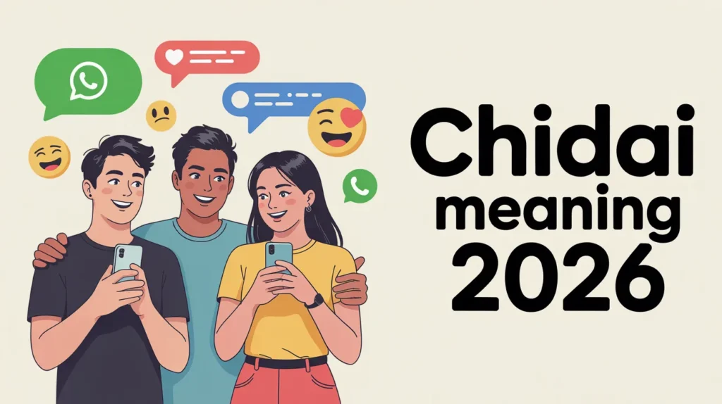 what does chudai mean