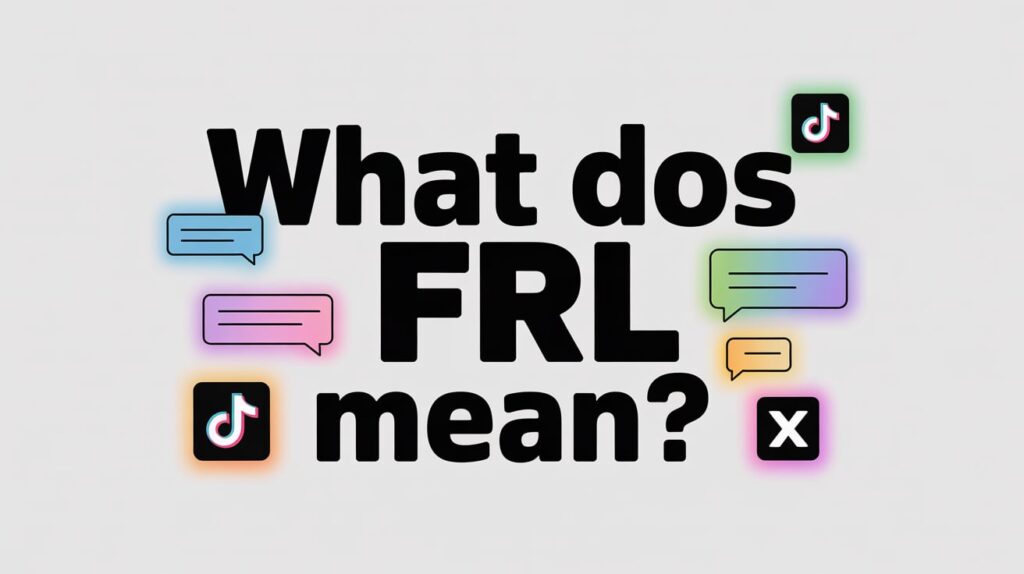 what does frl mean