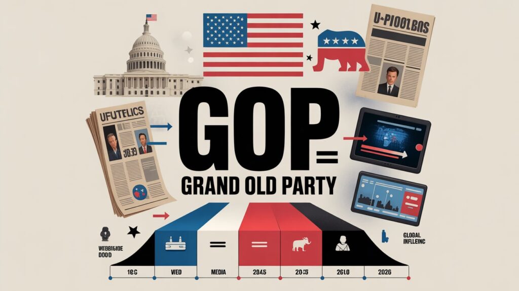 what does gop stand for