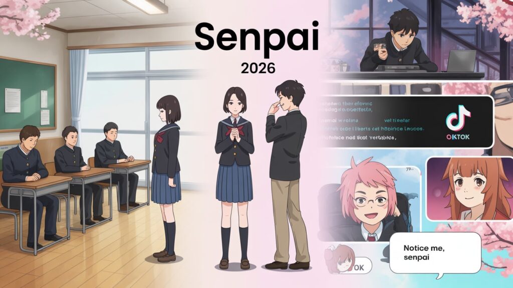 what does senpai mean