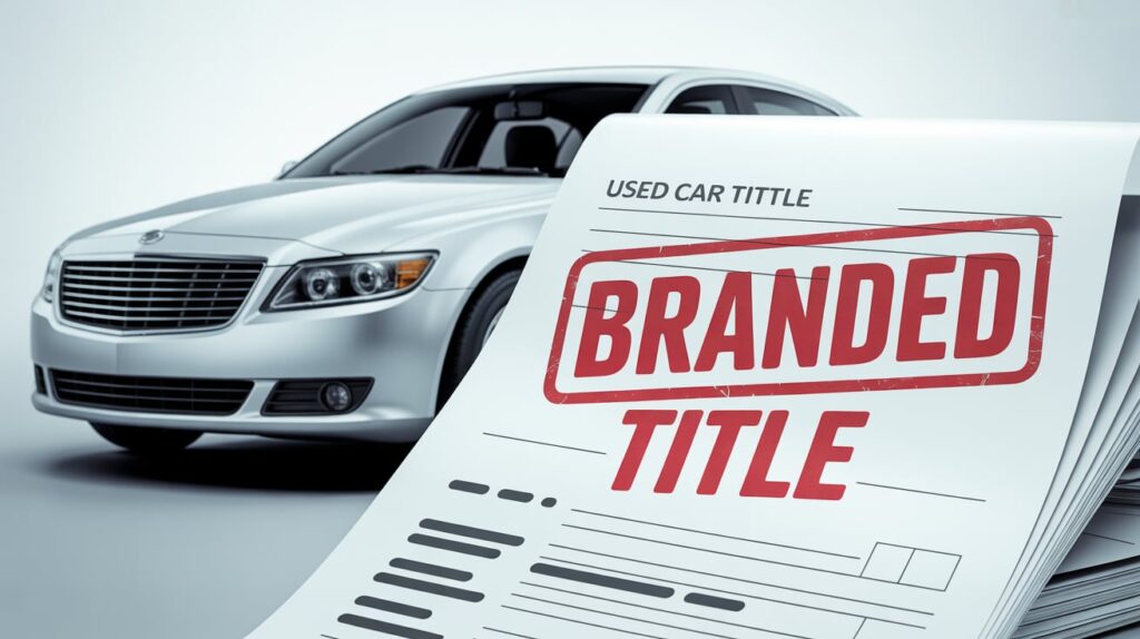 what is a branded title