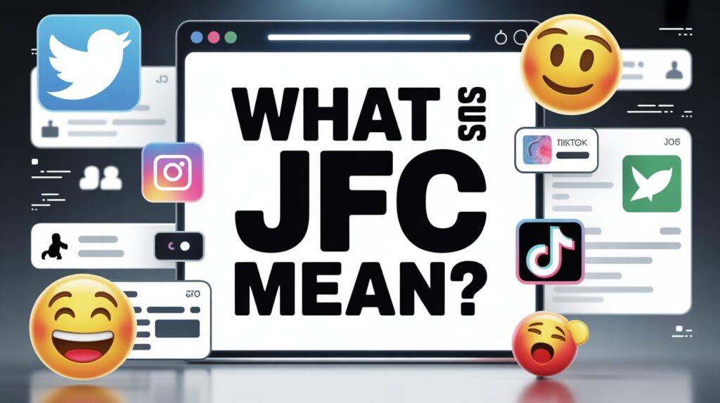 what is jfc short for