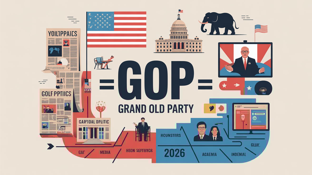 what is the gop stand for