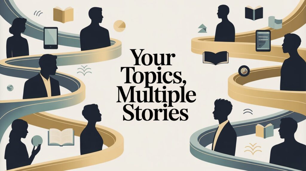 Leveraging Personal Experiences to Build Authentic Trust