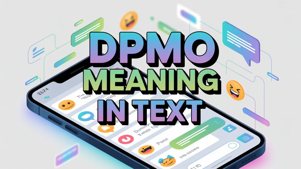 What Does “DPMO Meaning in Text” Mean