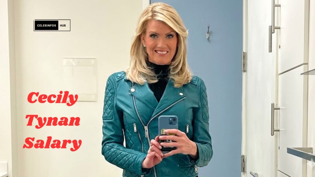 Cecily Tynan Salary